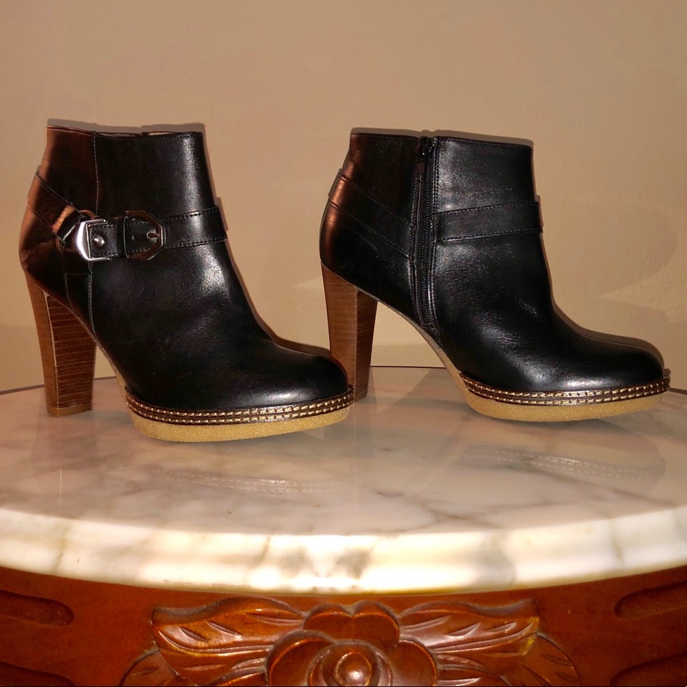 Ankle Booties